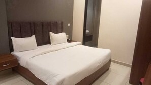 Standard-dobbeltværelse | Gratis Wi-Fi