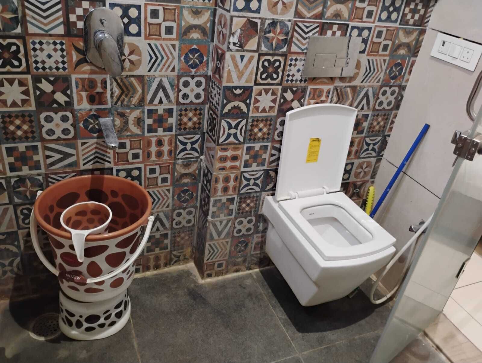 Bilik Mandi