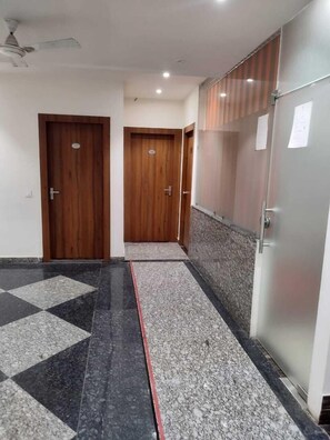 Standard-dobbeltværelse | Opholdsområde