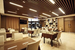 Utsikt fra overnattingsstedet