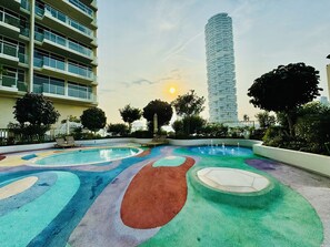 1 kamar tidur dan Wi-Fi gratis