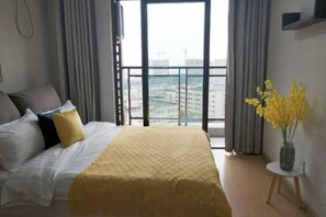 Room - Xinyi Family Apartment (Chongqing)