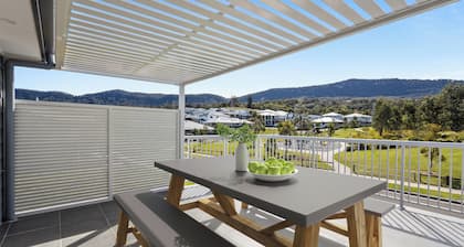 Mountain View Kembla Grange/Stream Hill - Amazing views of Illawarra Escapement