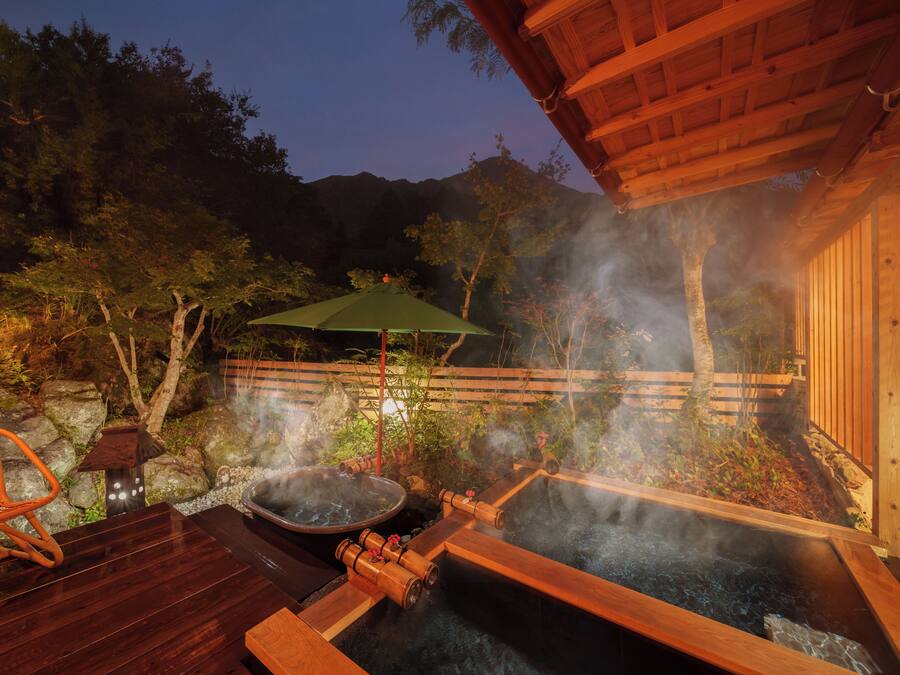Aguas termales