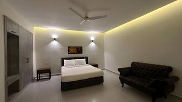 Chambre Double Deluxe, vue ville