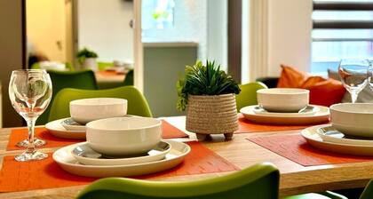 Radford House - Work Contractors, Families, Groups