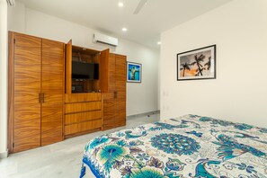 2 chambres, fer et planche à repasser, accès Internet, draps fournis