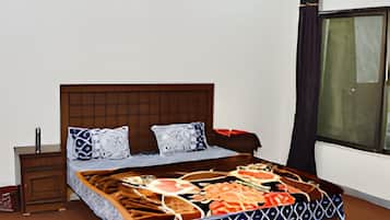 Kamar Double Deluks | Kedap suara dan Wi-Fi gratis