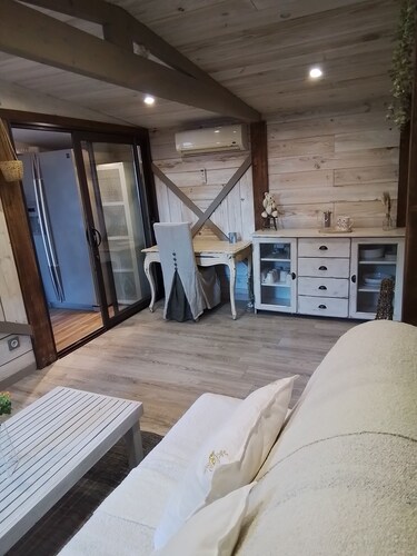 Le cabanon des Alpilles