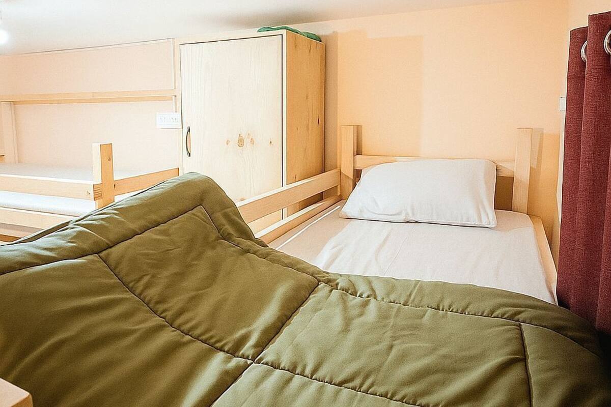 Phòng Cao cấp | 1 phòng ngủ, bộ trải giường bằng vải cotton Ai Cập