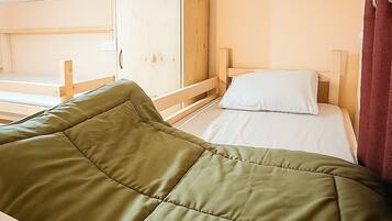 Lyxrum | 1 sovrum, egyptiska bomullslakan och sängtillbehör av högsta kvalitet