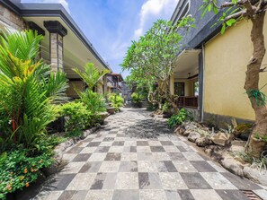 Exterior - Giriya Amerta Hotel and Restaurant Ubud (Ubud)