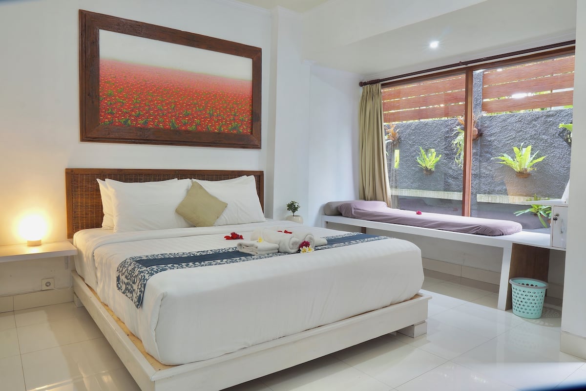 Superior Room | 1 bilik tidur, meja, Wi-fi percuma, cadar katil