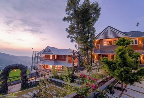 Kanavu Valley View Resort