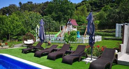 Apartments Villa Subic - One Bedroom Apartment with Balcony A1