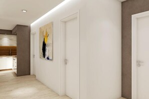 Interior - Apartments Villa Subic - Superior Two Bedroom Apartment with Balcony B2 (Kampor)