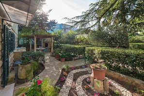 Terrace/patio - Green Terrace Apartment I (Dubrovnik)