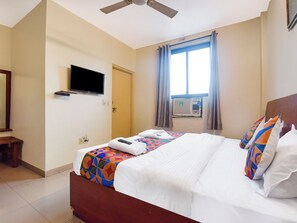 Bureau, fer et planche à repasser, Wi-Fi gratuit