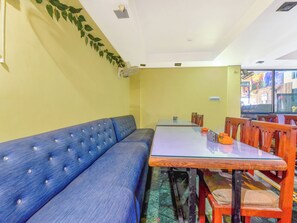 Vista del complex turístic