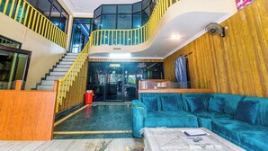 Lobby pihenő