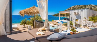 BUQEZ ECO RESORT - Villa 18 - Beachfront