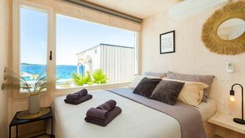 1 chambre, Wi-Fi gratuit, draps fournis