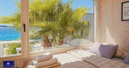 BUQEZ ECO RESORT - Villa 18 - Beachfront