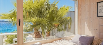 BUQEZ ECO RESORT - Villa 18 - Beachfront