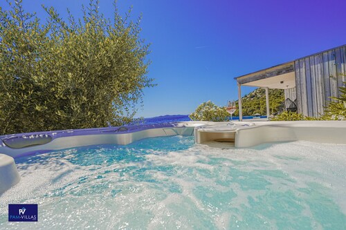 BUQEZ ECO RESORT - Villa 18 - Direkt am Strand