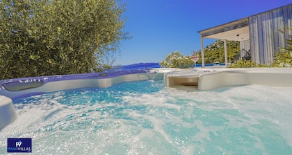 BUQEZ ECO RESORT - Villa 18 - Beachfront