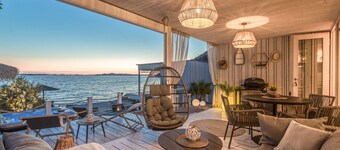 BUQEZ ECO RESORT - Villa 18 - Beachfront