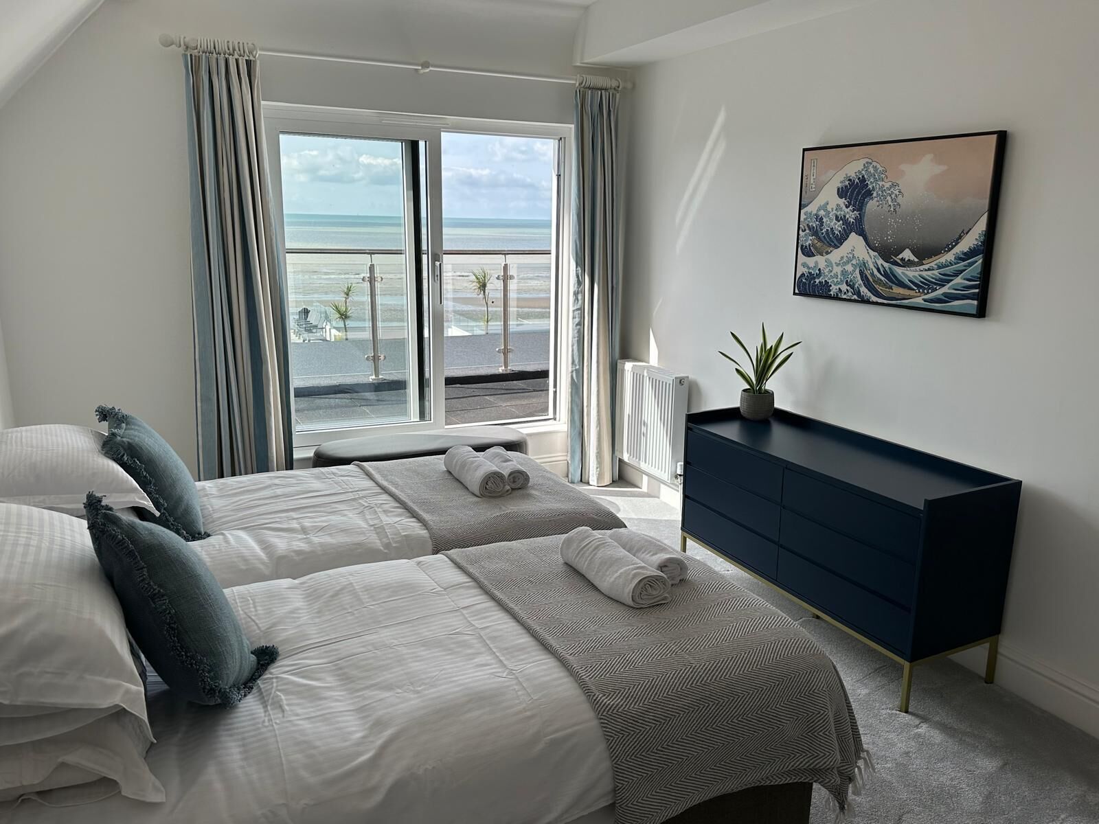 8 Schlafzimmer, Schreibtisch, Bügeleisen/Bügelbrett, kostenloses WLAN