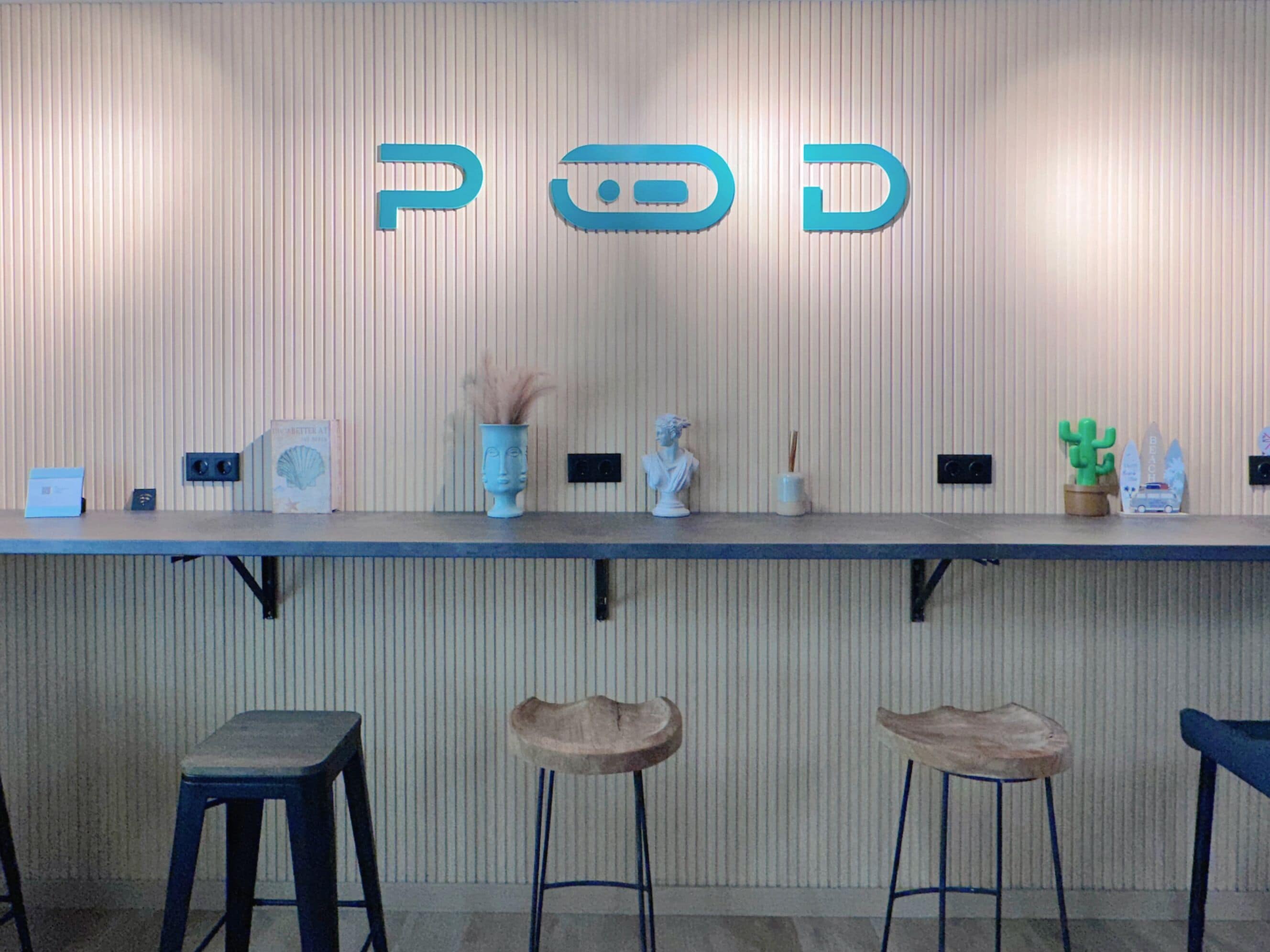 Foto - The POD Suite Hostel Blasco