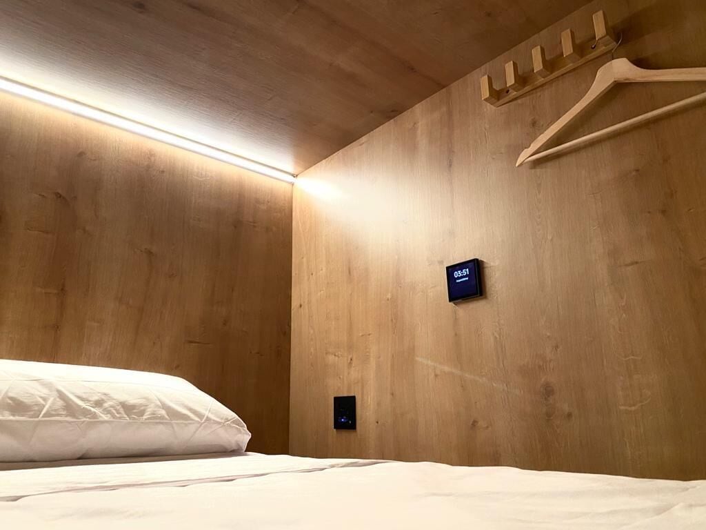 Foto - The POD Suite Hostel Blasco