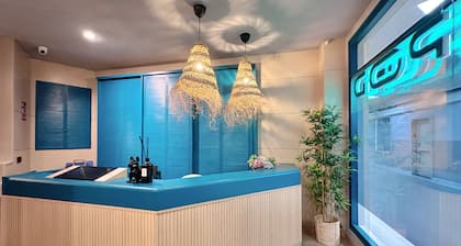 The POD Suite Hostel Blasco