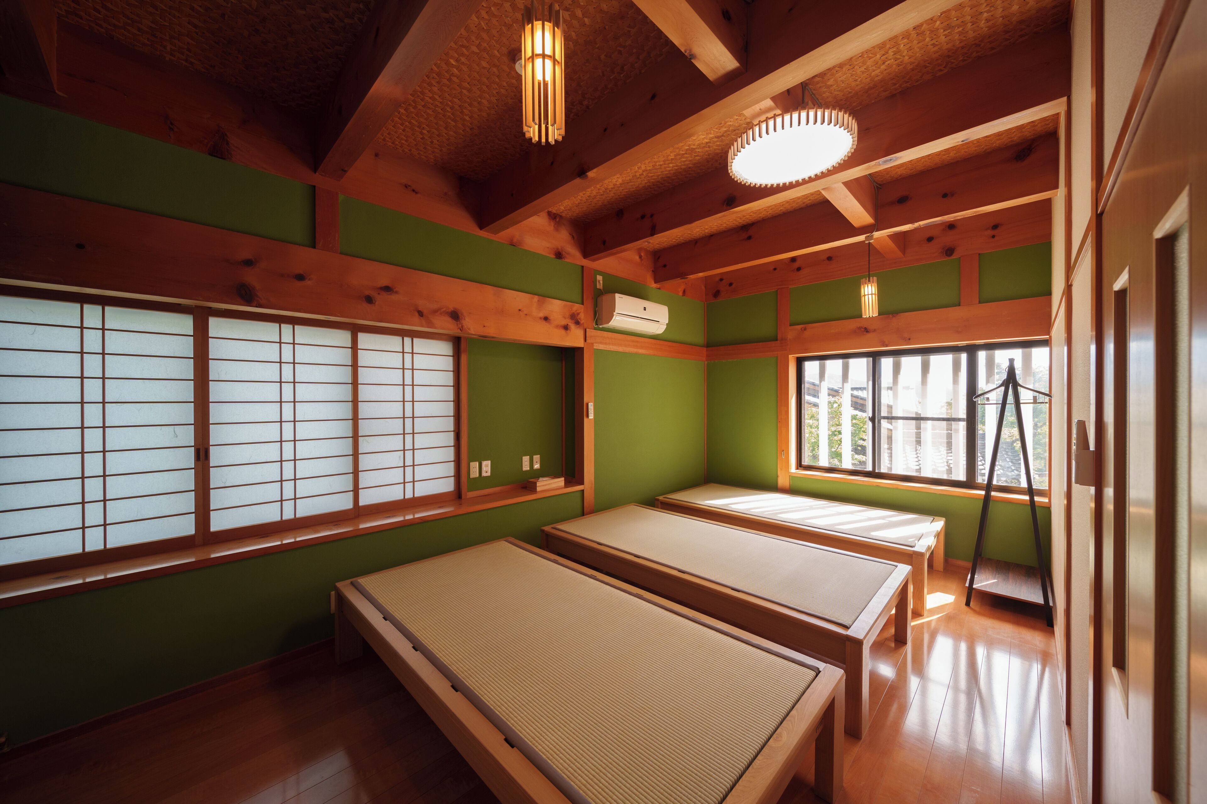 客房, 多張床, 非吸煙房 | 免費 Wi-Fi