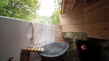Hot springs