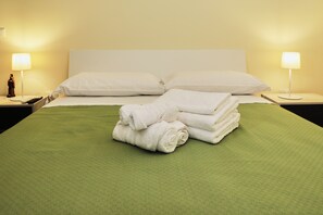 Classic Room, 1 Double Bed | In-room safe, free WiFi - Like Home (Nocera Superiore)