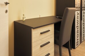 Appartement Confort | Coffre-fort, accès au Wi-Fi (inclus)