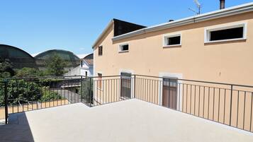 Familienapartment | Terrasse/Patio