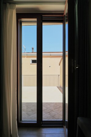 Căn hộ dành cho gia đình | Hiên