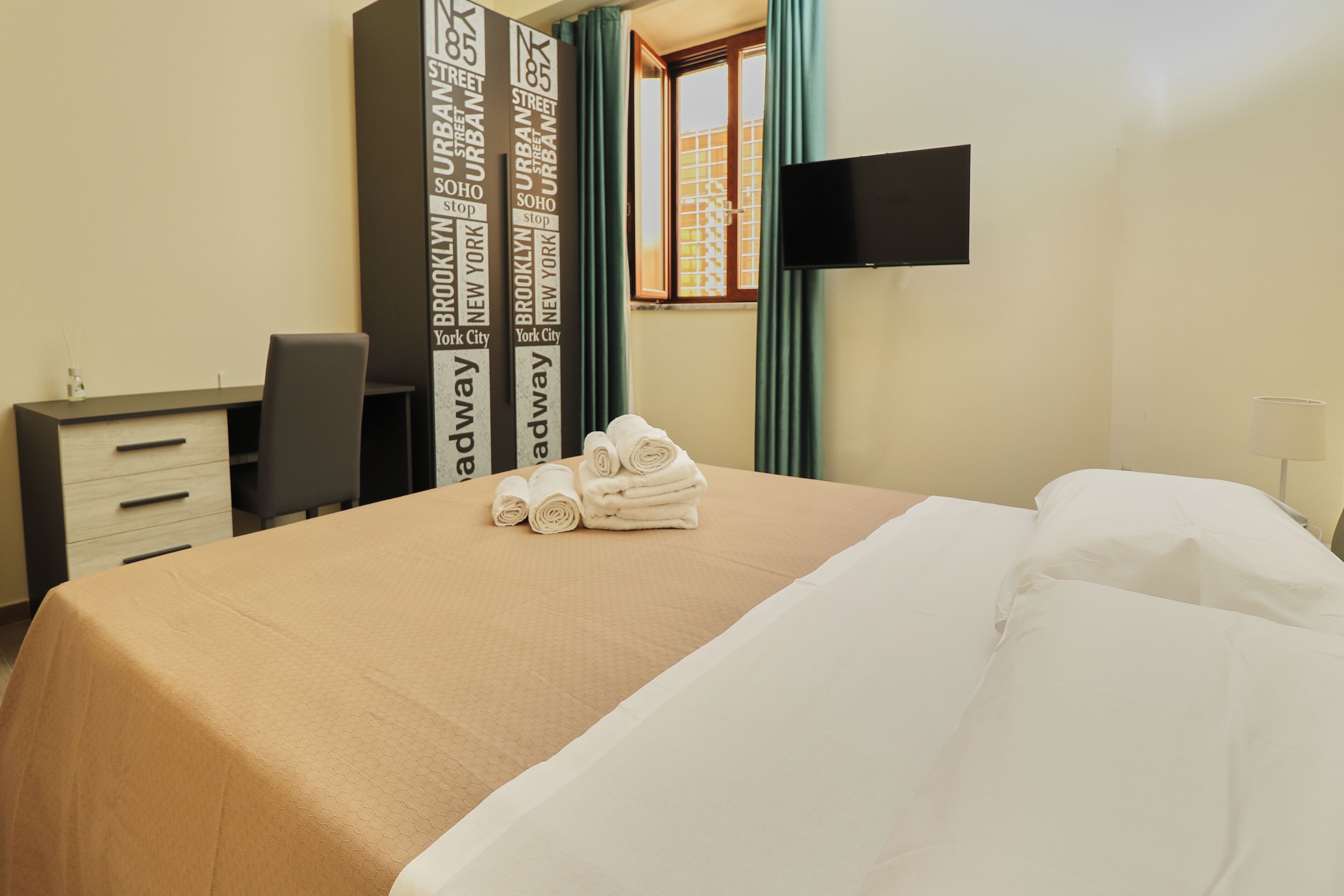 コンフォート アパートメント | セーフティボックス (室内)、WiFi (無料)