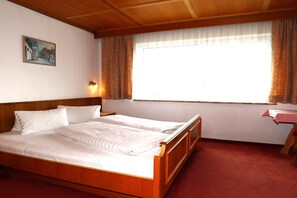 2 bedrooms, free WiFi