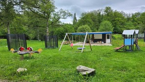 Espace pour enfants