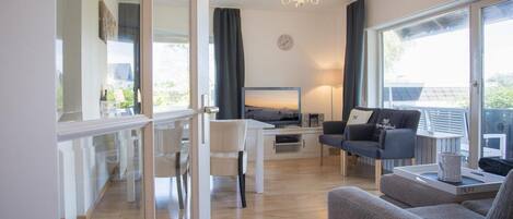 Télévision, lecteur de DVD