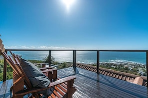 Dúplex panorámico | Terraza o patio