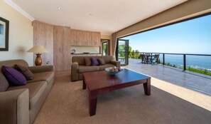 Appartement Deluxe | Coin séjour