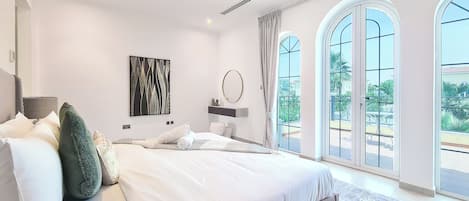 4 bedrooms, free WiFi