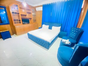 Deluxe-Zimmer, Stadtblick