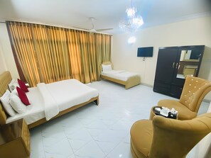 Free WiFi - The Clift Royal (Islamabad)